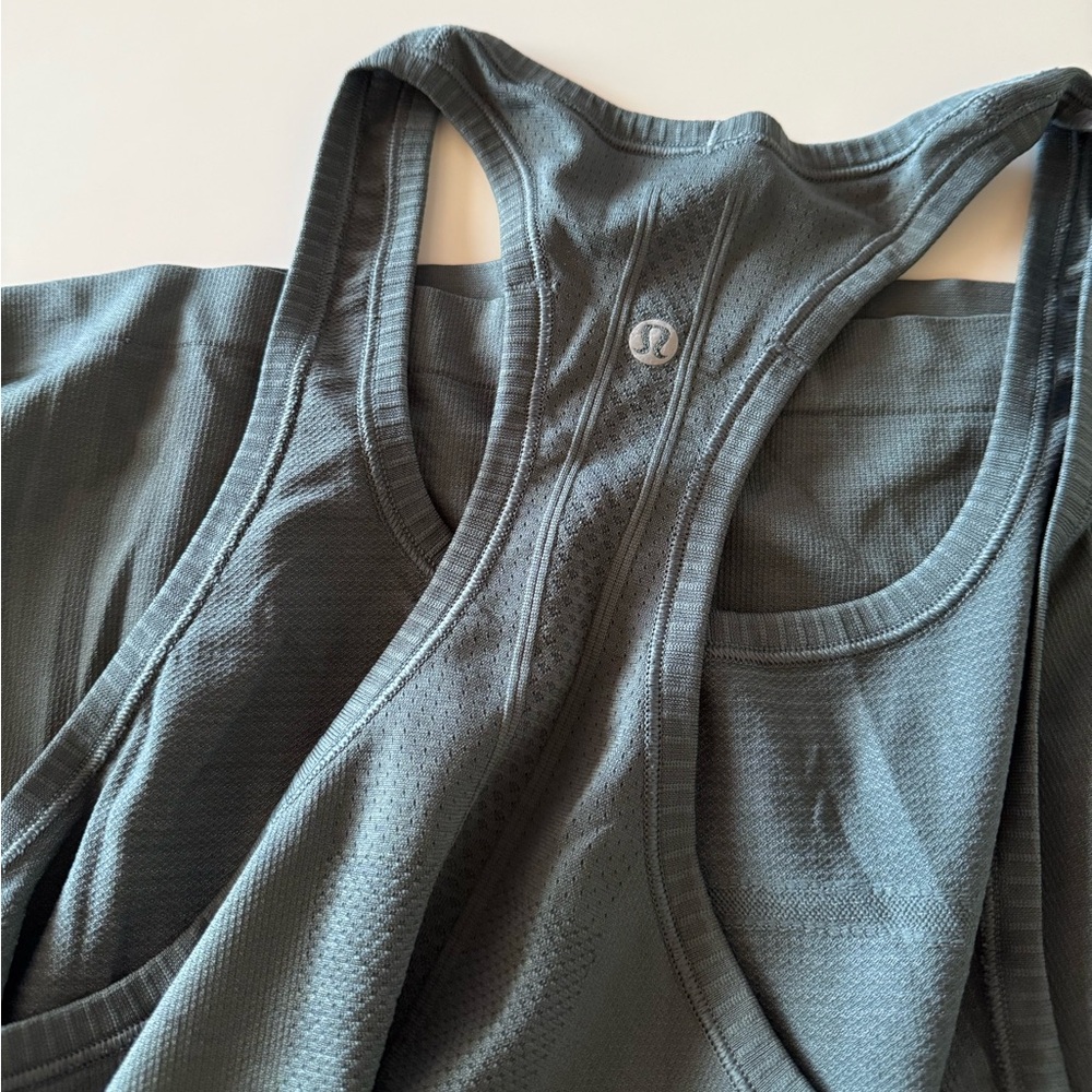 Lululemon Swiftly Tech Racerback - Picture 4 of 5